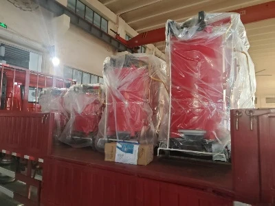 VKE Transformer שולח מספר יחידות יבשות-